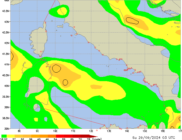 Su 29.09.2024 03 UTC