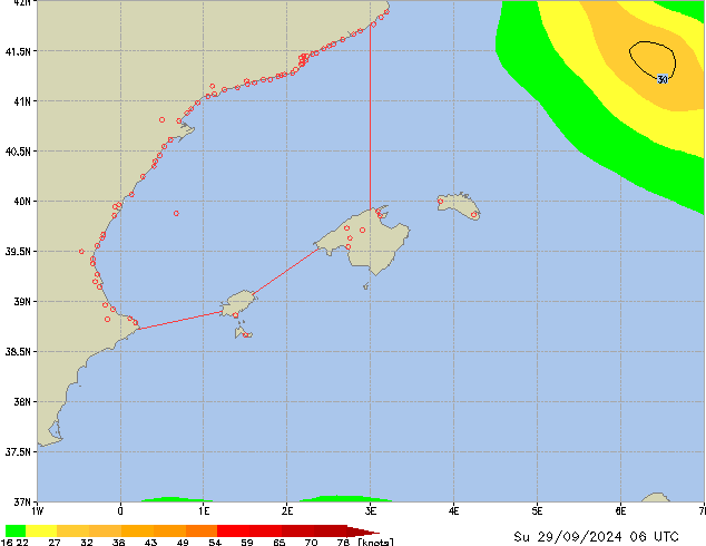 Su 29.09.2024 06 UTC