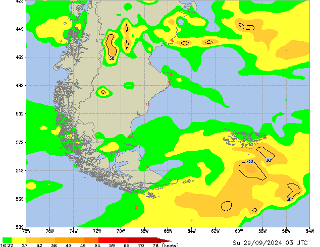 Su 29.09.2024 03 UTC