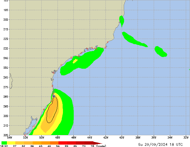 Su 29.09.2024 18 UTC