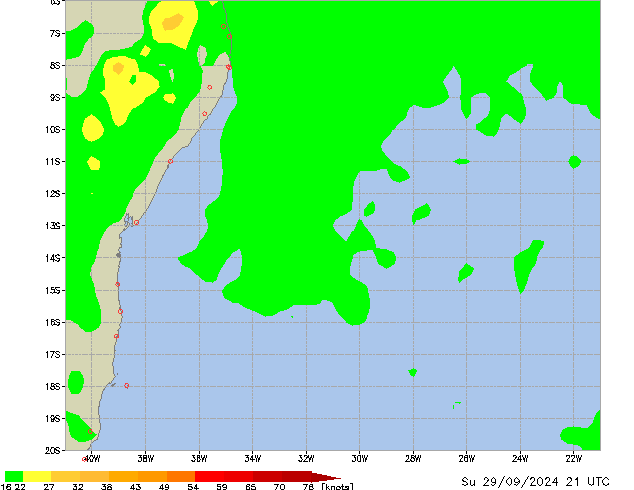 Su 29.09.2024 21 UTC