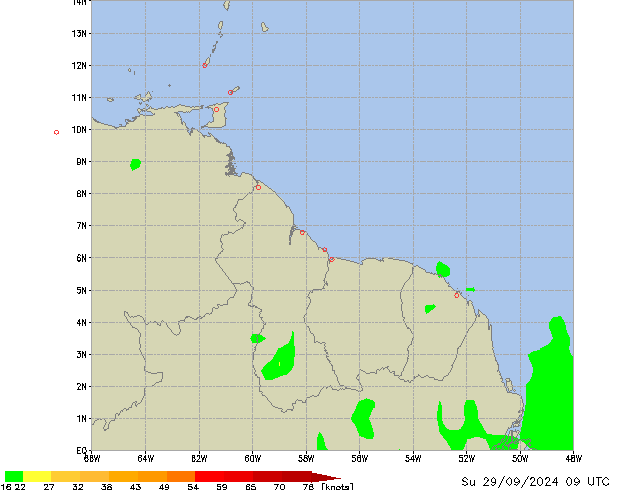 Su 29.09.2024 09 UTC