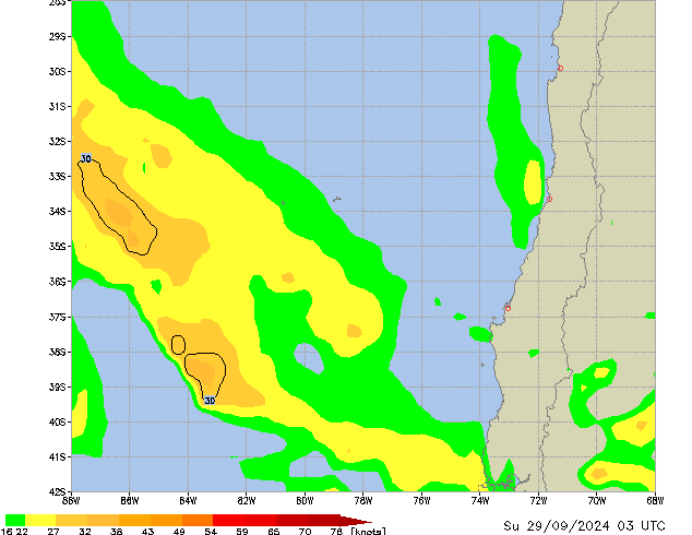 Su 29.09.2024 03 UTC