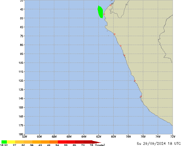 Su 29.09.2024 18 UTC