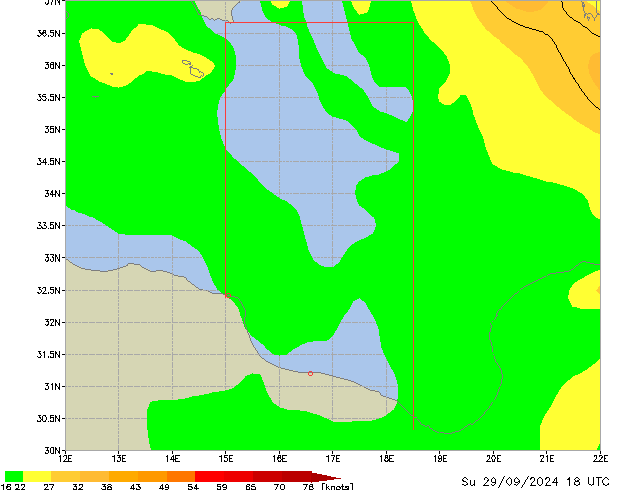 Su 29.09.2024 18 UTC