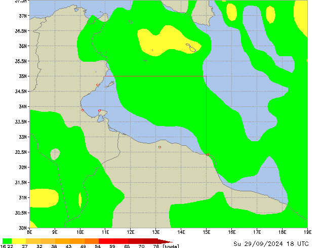 Su 29.09.2024 18 UTC