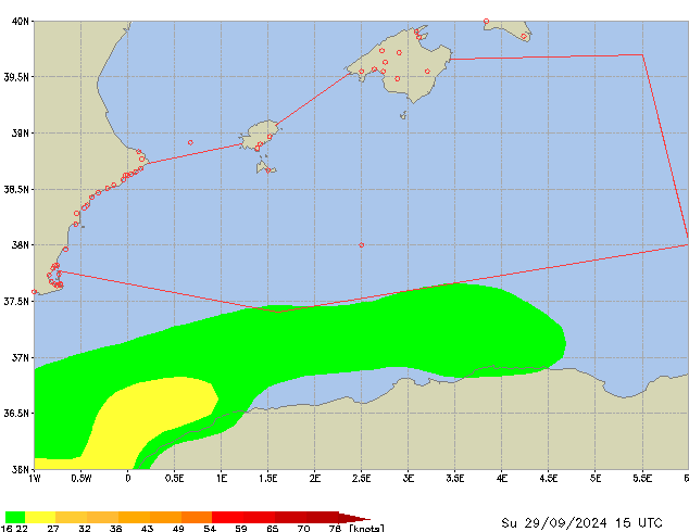 Su 29.09.2024 15 UTC