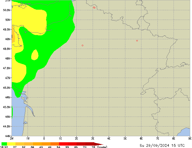 Su 29.09.2024 15 UTC