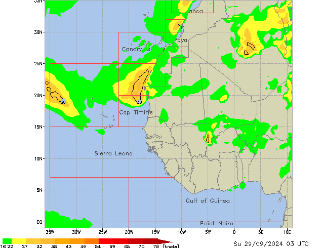 Su 29.09.2024 03 UTC