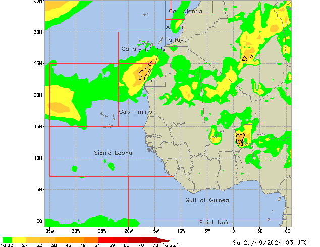 Su 29.09.2024 03 UTC