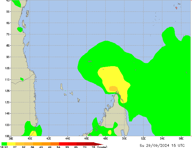 Su 29.09.2024 15 UTC