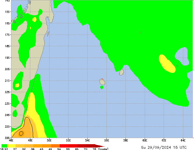 Su 29.09.2024 15 UTC