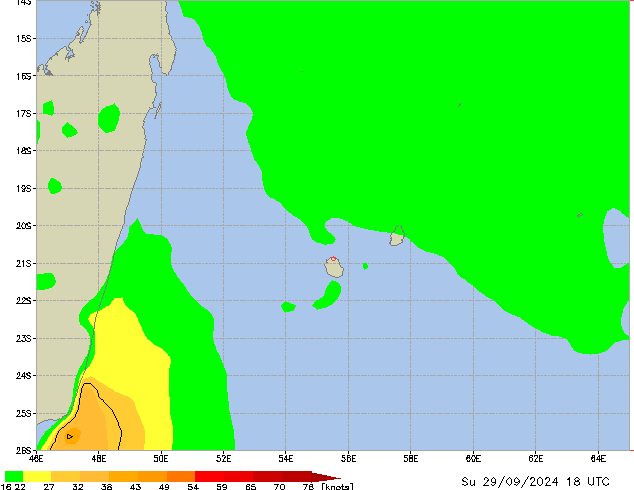 Su 29.09.2024 18 UTC