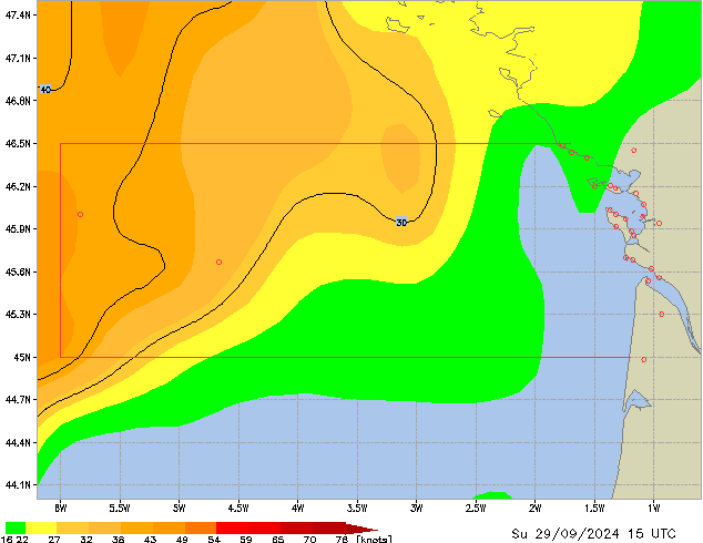 Su 29.09.2024 15 UTC