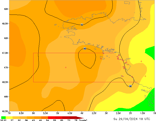 Su 29.09.2024 18 UTC