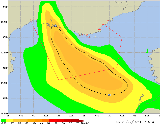 Su 29.09.2024 03 UTC