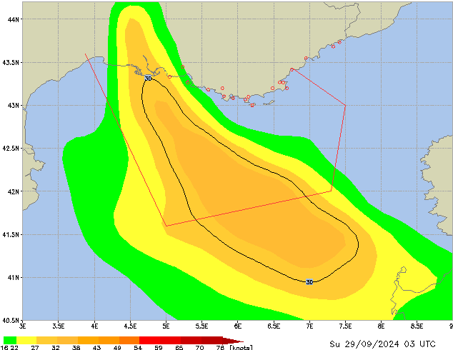 Su 29.09.2024 03 UTC