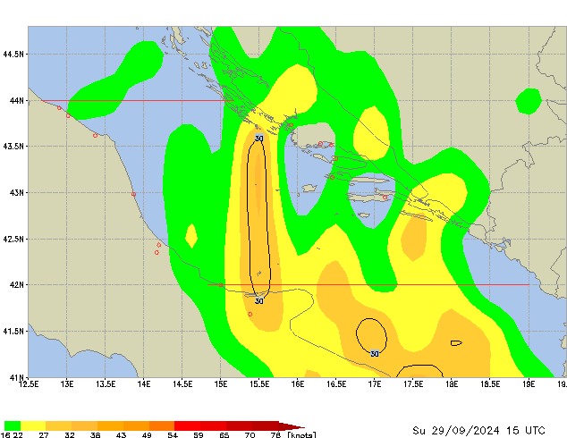 Su 29.09.2024 15 UTC