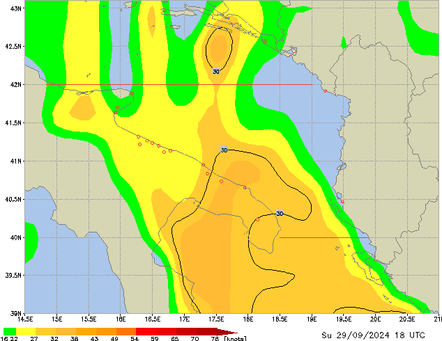 Su 29.09.2024 18 UTC