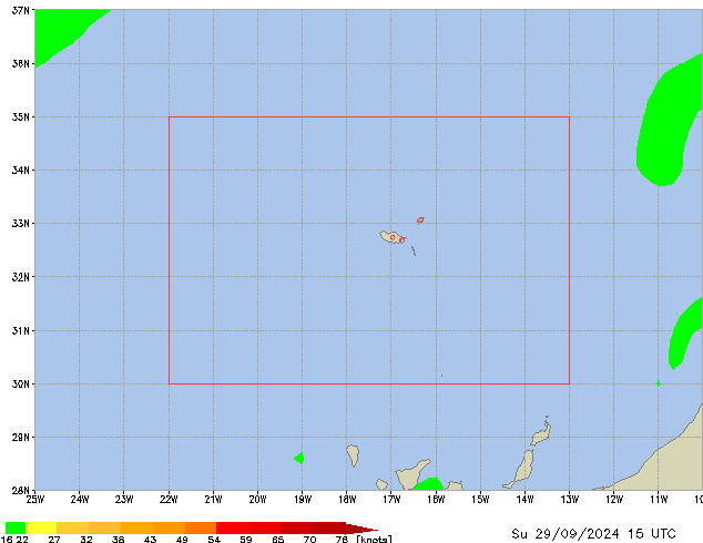 Su 29.09.2024 15 UTC