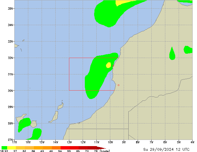 Su 29.09.2024 12 UTC