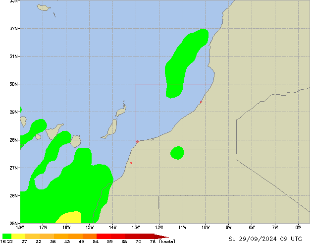 Su 29.09.2024 09 UTC