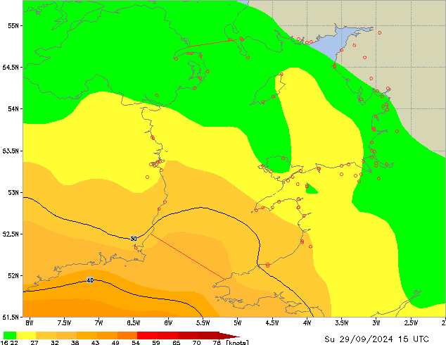 Su 29.09.2024 15 UTC