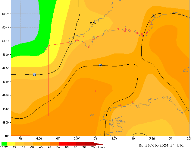 Su 29.09.2024 21 UTC