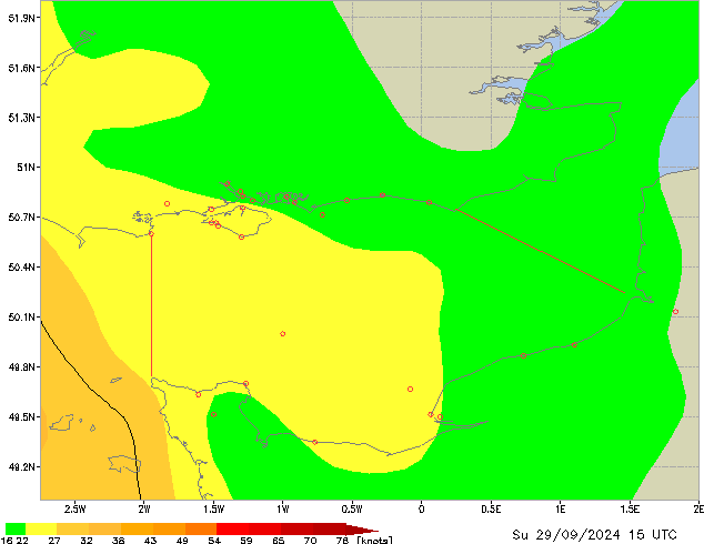 Su 29.09.2024 15 UTC