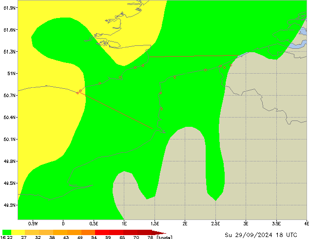 Su 29.09.2024 18 UTC