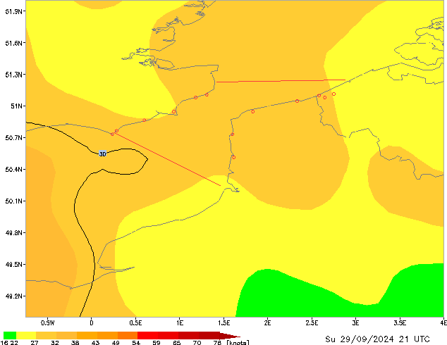 Su 29.09.2024 21 UTC