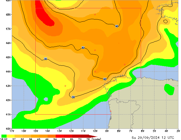 Su 29.09.2024 12 UTC