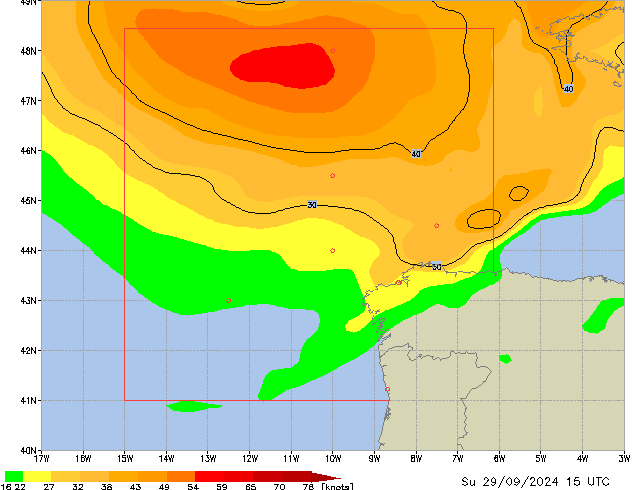 Su 29.09.2024 15 UTC