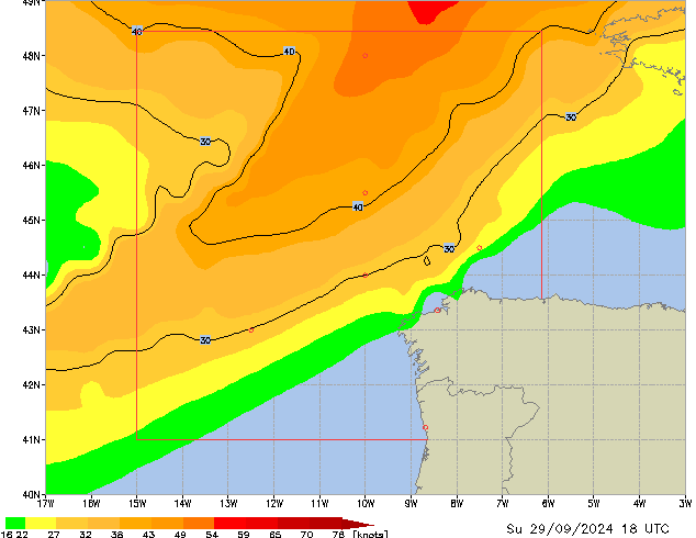 Su 29.09.2024 18 UTC