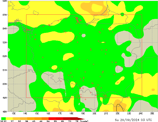 Su 29.09.2024 03 UTC