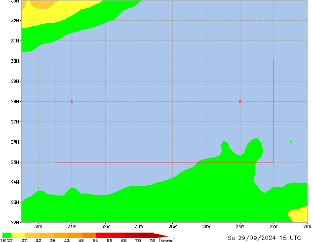 Su 29.09.2024 15 UTC