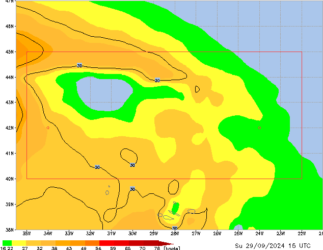 Su 29.09.2024 15 UTC