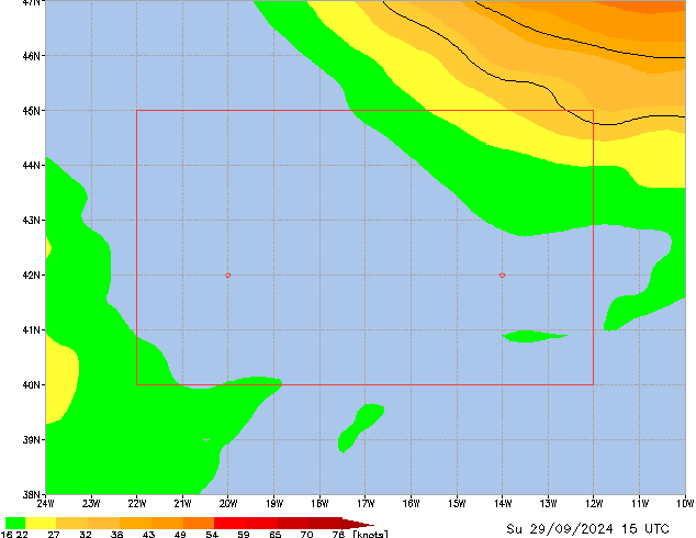 Su 29.09.2024 15 UTC