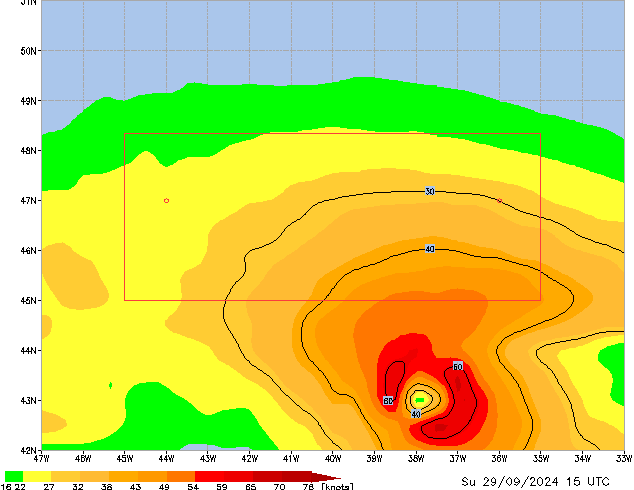 Su 29.09.2024 15 UTC