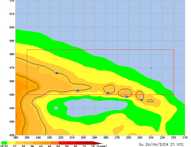 Su 29.09.2024 21 UTC