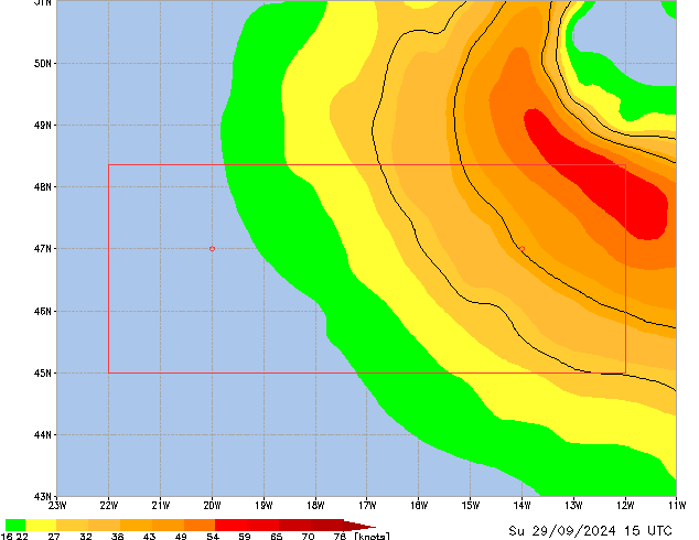 Su 29.09.2024 15 UTC