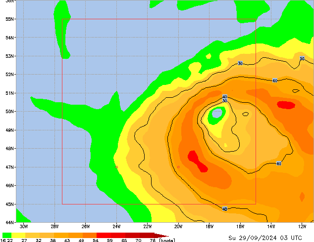 Su 29.09.2024 03 UTC