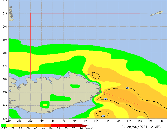 Su 29.09.2024 12 UTC