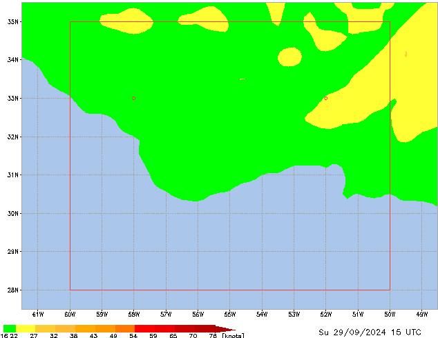 Su 29.09.2024 15 UTC