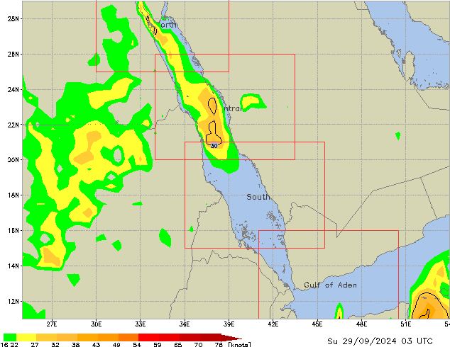 Su 29.09.2024 03 UTC