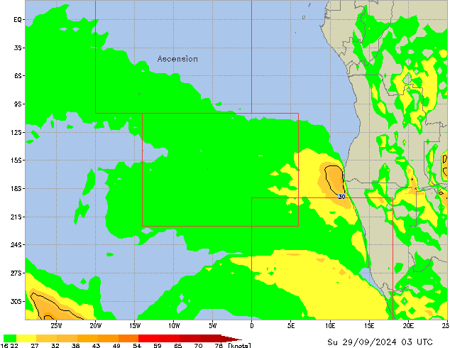 Su 29.09.2024 03 UTC