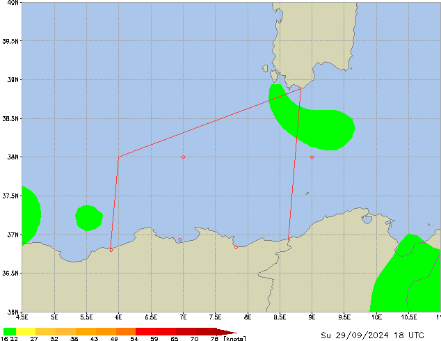 Su 29.09.2024 18 UTC