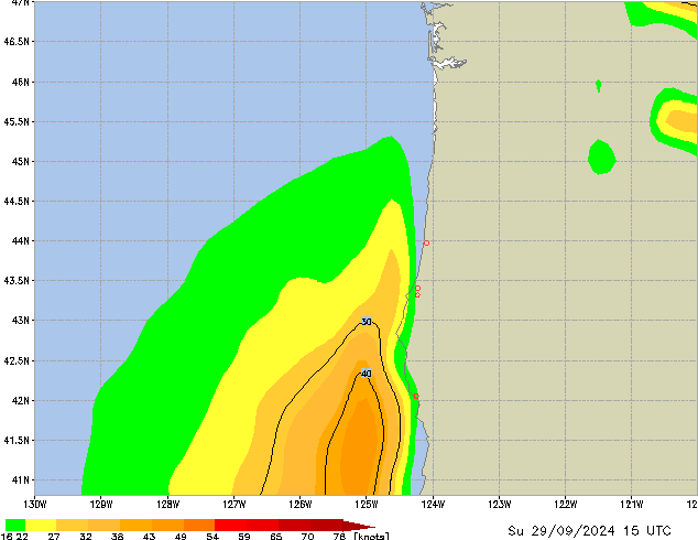 Su 29.09.2024 15 UTC