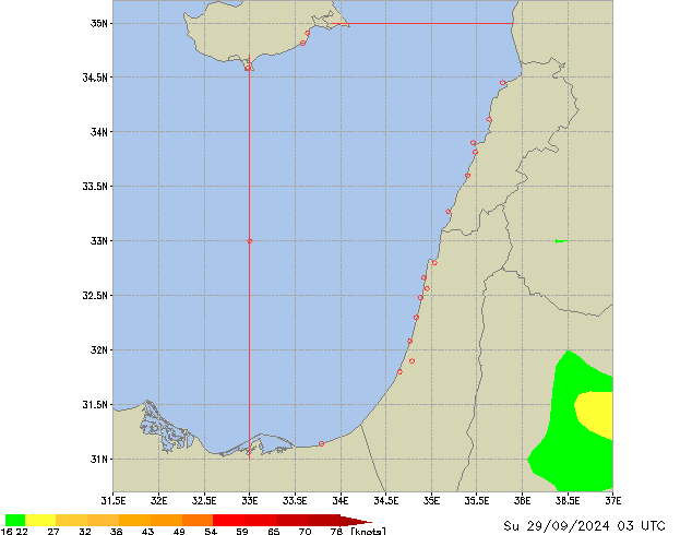 Su 29.09.2024 03 UTC