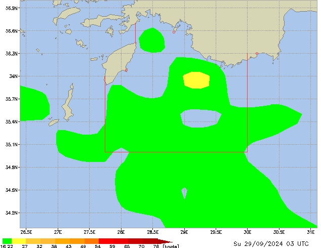 Su 29.09.2024 03 UTC